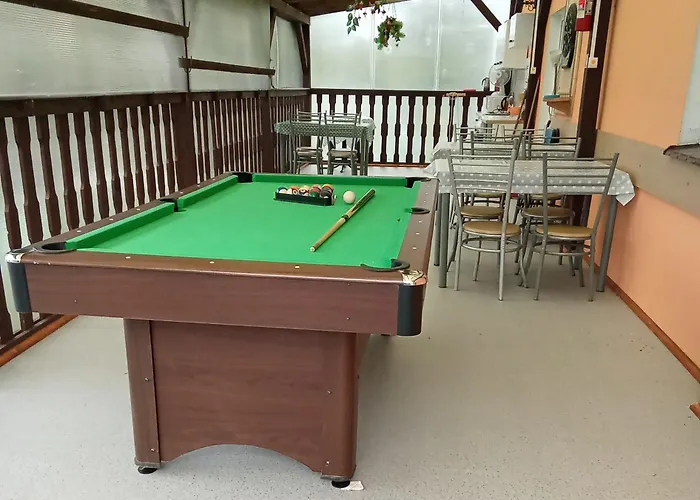 Perla Vendégház Łazy