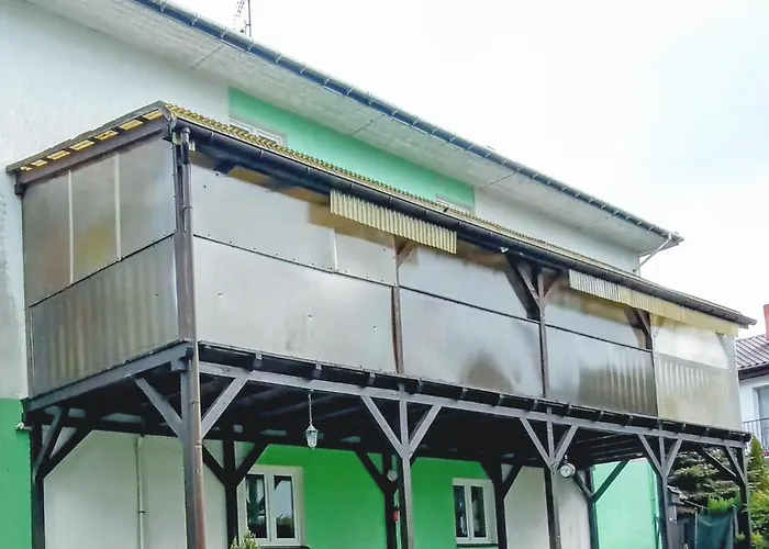 Vendégház Perla Łazy